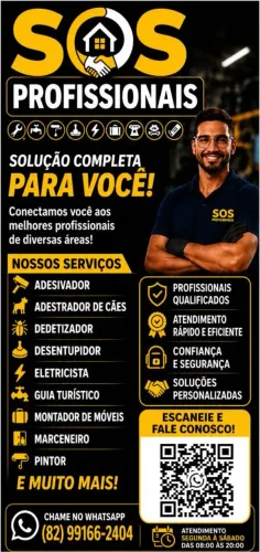SOS PROFISSIONAIS