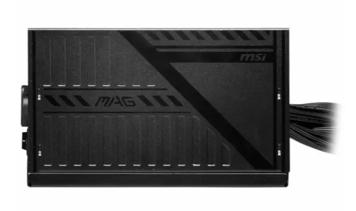 Fonte MSI MAG A600DN 600W