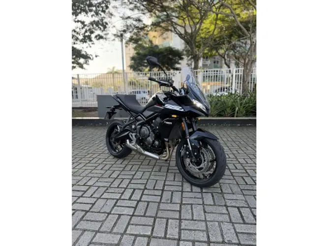 Triumph Tiger 660 sport 2025