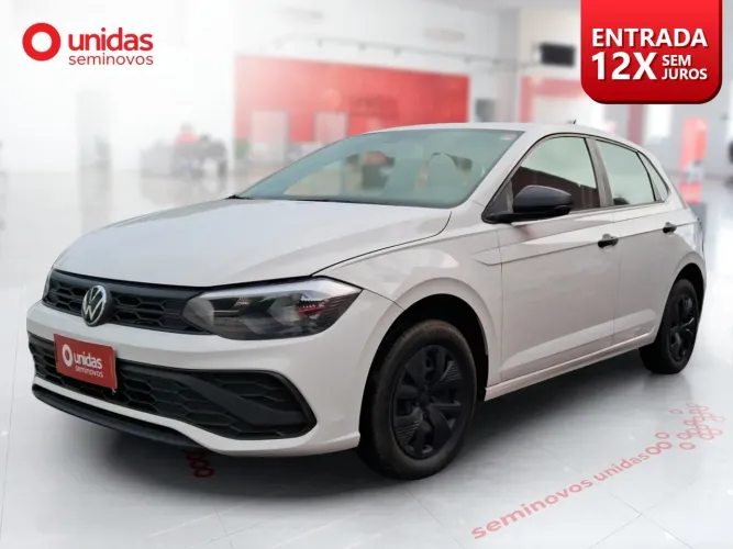 Volkswagen Polo Track 1.0 Flex 12V 5P 2024