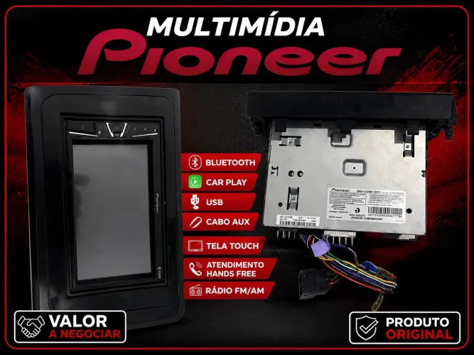 Multimídia Pioneer