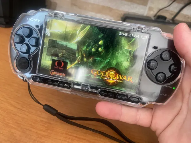 Psp 3000