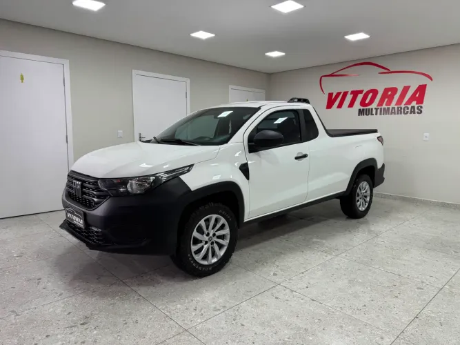 Fiat Strada Endurance 1.4 Flex 8V CS Plus 2023