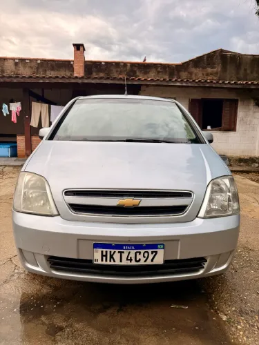 Chevrolet Meriva Maxx 1.4 MPFI 8V Econoflex 5P 2009