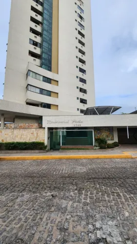Apartamento 2 quartos, 1 suíte, mobiliado em Ponta Negra