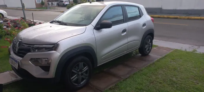 Renault Kwid Zen 1.0 Flex 12V 5P Mec. 2025