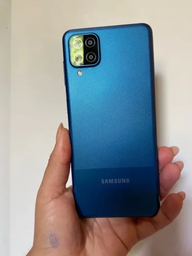 Samsung Galaxy A12 64gb todo original - sem nenhum detalhe