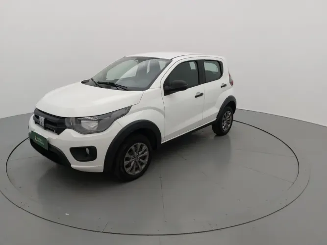 Fiat Mobi Like 1.0 Fire Flex 5P. 2025
