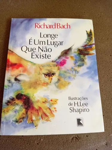 Distante é um lugar que não existe.