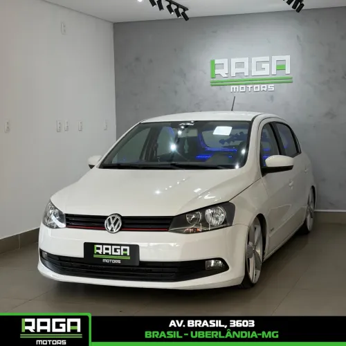 Volkswagen Gol 1.0 8V MI Total Flex Mec. 2014