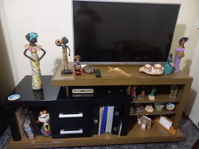 Móvel Rack para sala