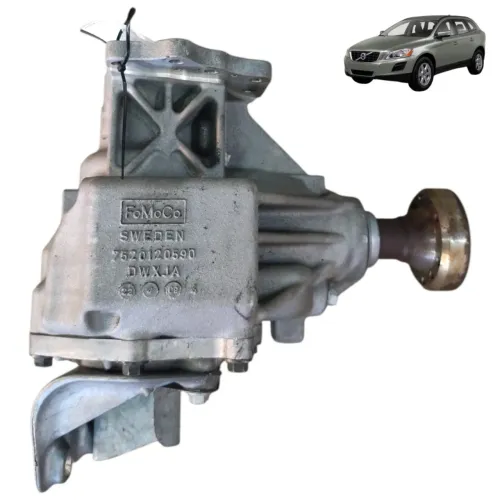 Diferencial dianteiro Volvo XC60 3.0 6cc 2009 2010 2011 2012