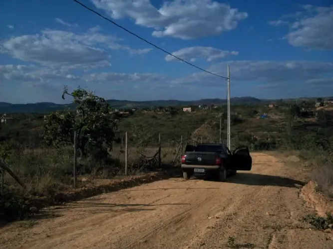 Terreno em Caetanópolis com 3,910m².
