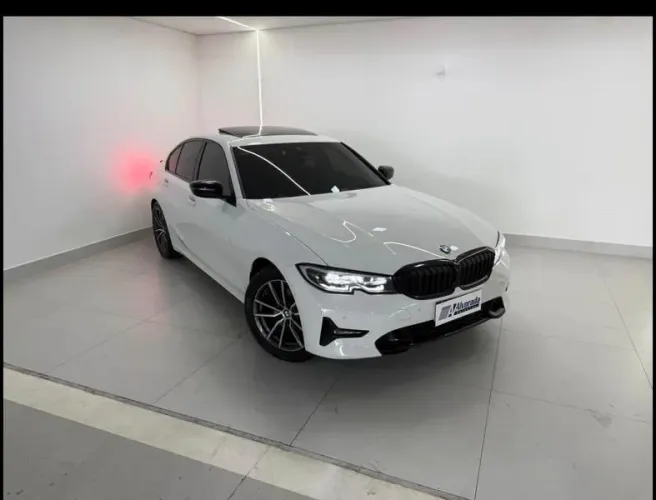 BMW 320I A Modern/sport TB 2.0/a.flex 16V 4P 2021