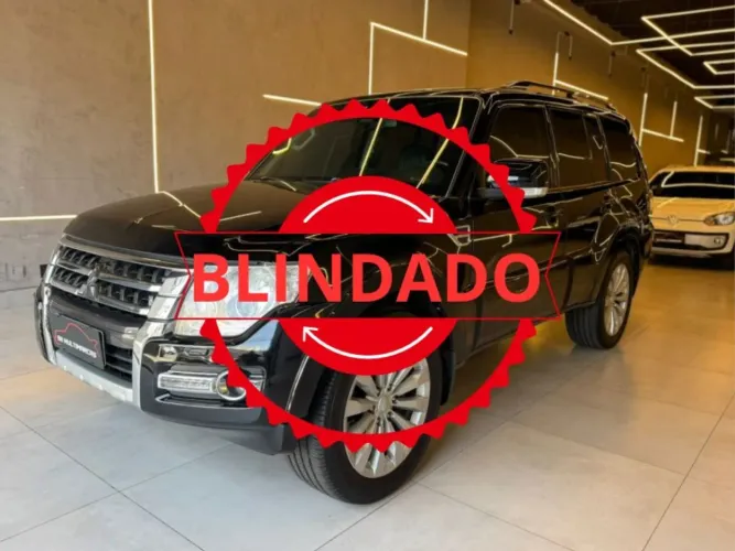 Mitsubishi Pajero Full GLS/gls/pkhpe 3.2 Dies.ti 5P 2016