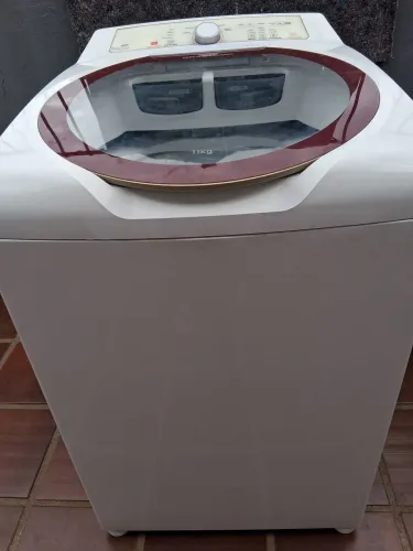 Máquina de lavar Brastemp 11kg