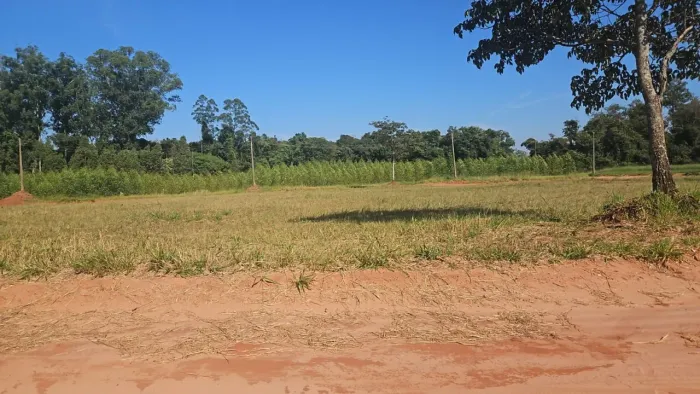 Terreno em Condomínio para Venda em Águas de Santa Bárbara, Thermas de Santa Barbara