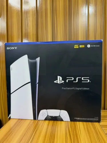 Playstation 5 Slim Lacrado Mídia digital
