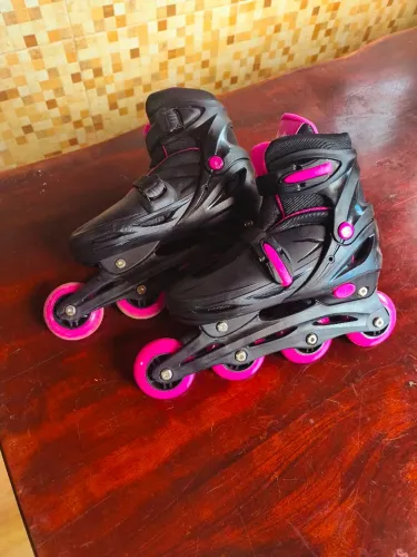 Patins Brink+ TAM 36-39 Rosa