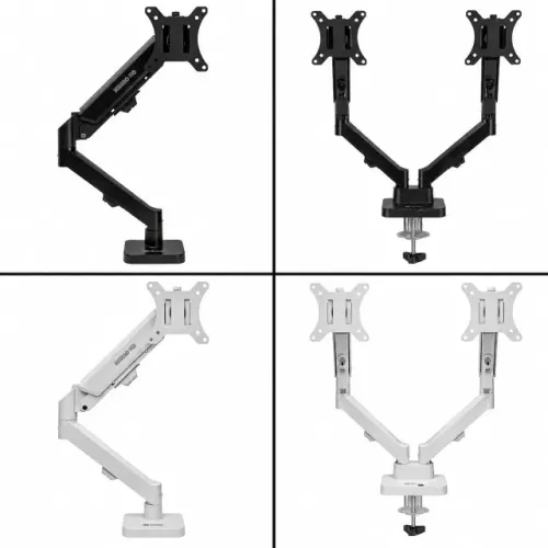 Braço Articulado Zinnia Nimbo 110 e 210