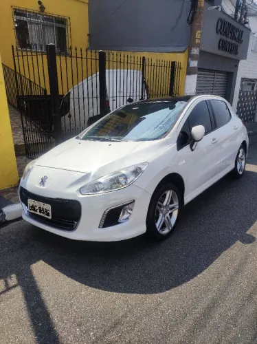 Peugeot 308 Allure 2.0 Flex 16V 5P Aut. 2015
