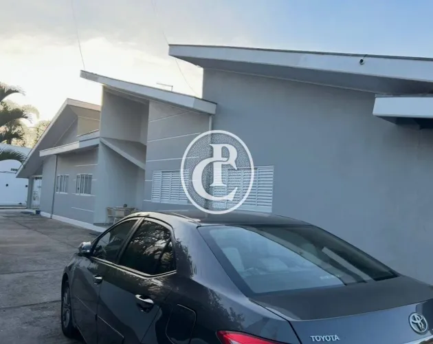 Chácara em condomínio,zona norte sjc