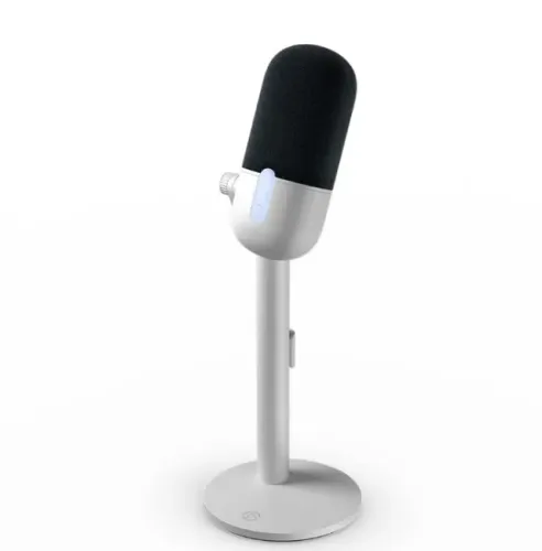 Microfone Condensador Elgato Wave Neo, USB, Branco - 10MAI9901
