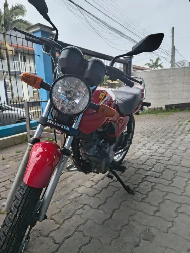 Honda Cg Titan 125 KSE ótimo estado