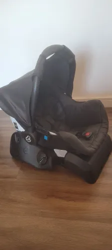 Bebê conforto galzerano com base