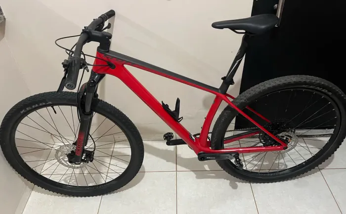 Bike mtb Scott Scale aro 29 tamanho 19