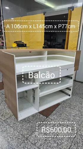 Balcão 