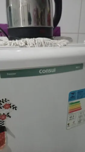 Freezer duplex 334 litros Consul