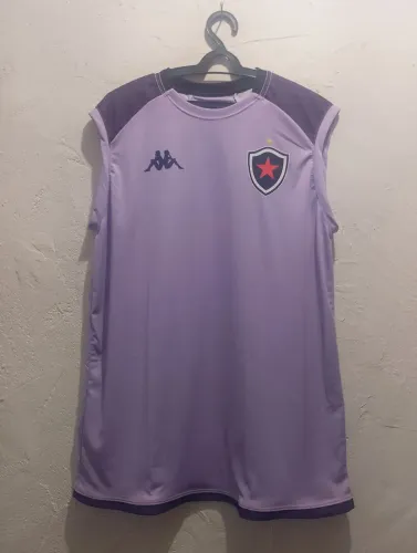 Regata G Kappa Botafogo PB Treino 2025 Goleiro