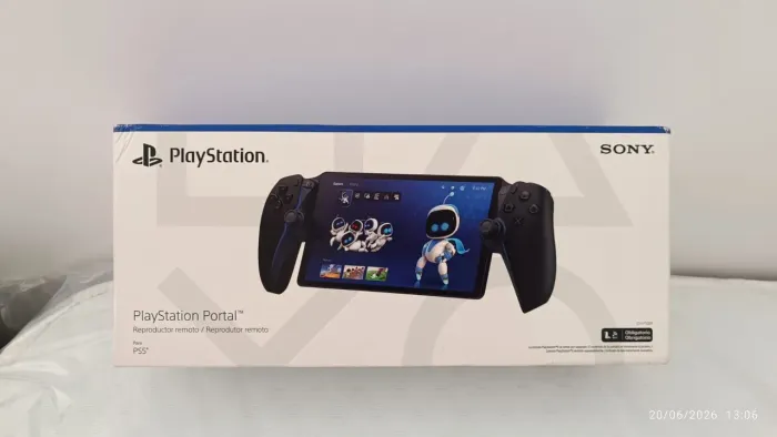 Player Remoto Portal Para Playstation 5