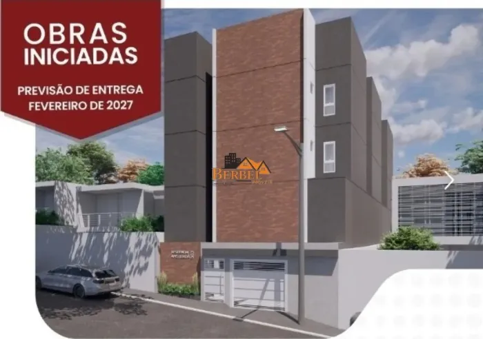 Apartamento a venda na Parada XV de Novembro em Itaquera, 01 Dormitório, 01 Vaga, 26m²