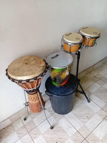 Jogo de Percussão