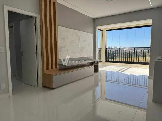 apartamento - Swiss Park - Campinas
