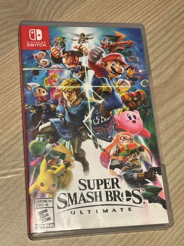 Super Smash Bros