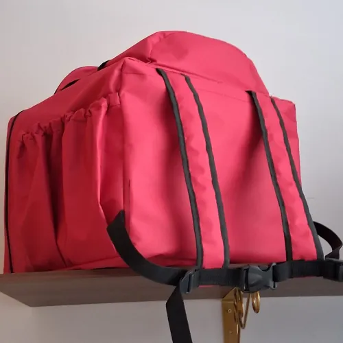 Mocilha bag nova/ beg de 44 litros