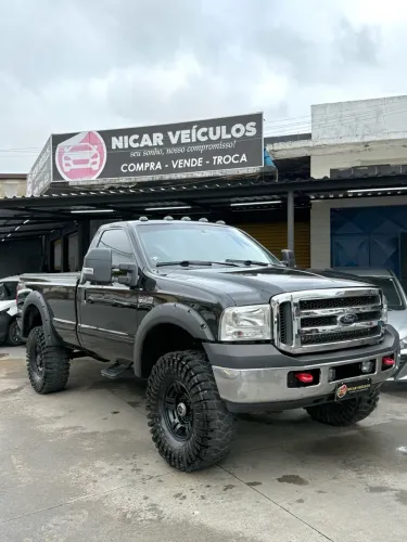 Ford F-250 XLT 3.9 4X4 TB Diesel 2009