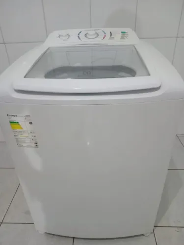 Maquina lavar eletrolux 13 kg funcionando perfeitamente 