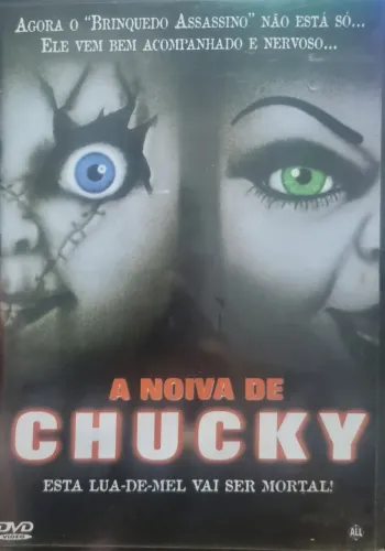 A noiva de Chucky 