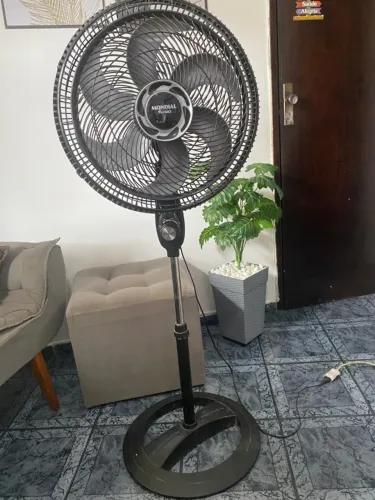 Ventilador mundial de coluna 