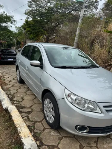 Volkswagen Voyage 1.0/1.0 City MI Total Flex 8V 4P 2011