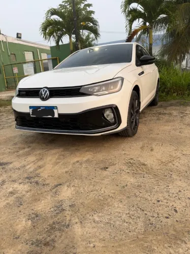 Volkswagen Virtus Exclusive 250tsi 1.4 Flex 16V AUT 2025