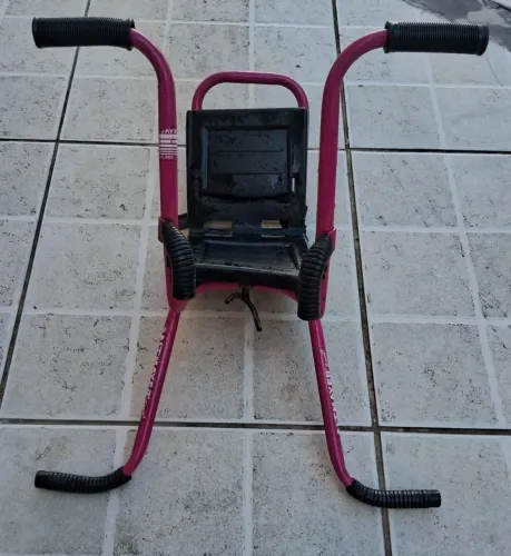 Cadeirinha infantil