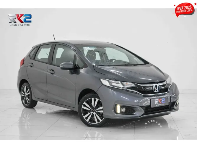Honda Fit Ex/s/ex 1.5 Flex/flexone 16V 5P Aut. 2019