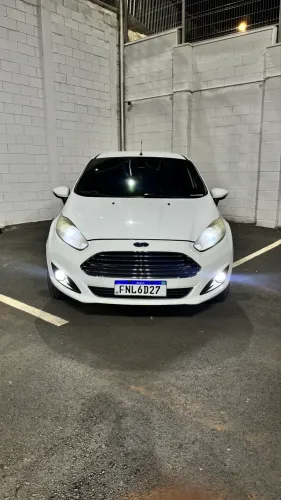 Ford Fiesta Tit./tit.plus 1.6 16V Flex Aut. 2014