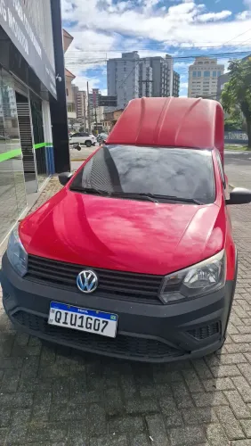 Volkswagen Saveiro Robust 1.6 Total Flex 8V 2018