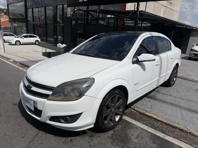 Chevrolet Vectra Elegan. 2.0 MPFI 8V Flexpower MEC 2011
